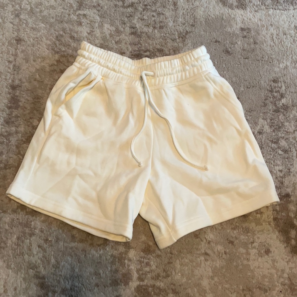 Fabletics sweat shorts